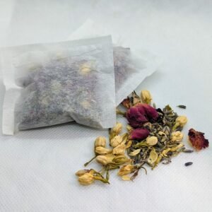 Herbal import placeholder for botanical bath soak tea bags natural 116 161846365