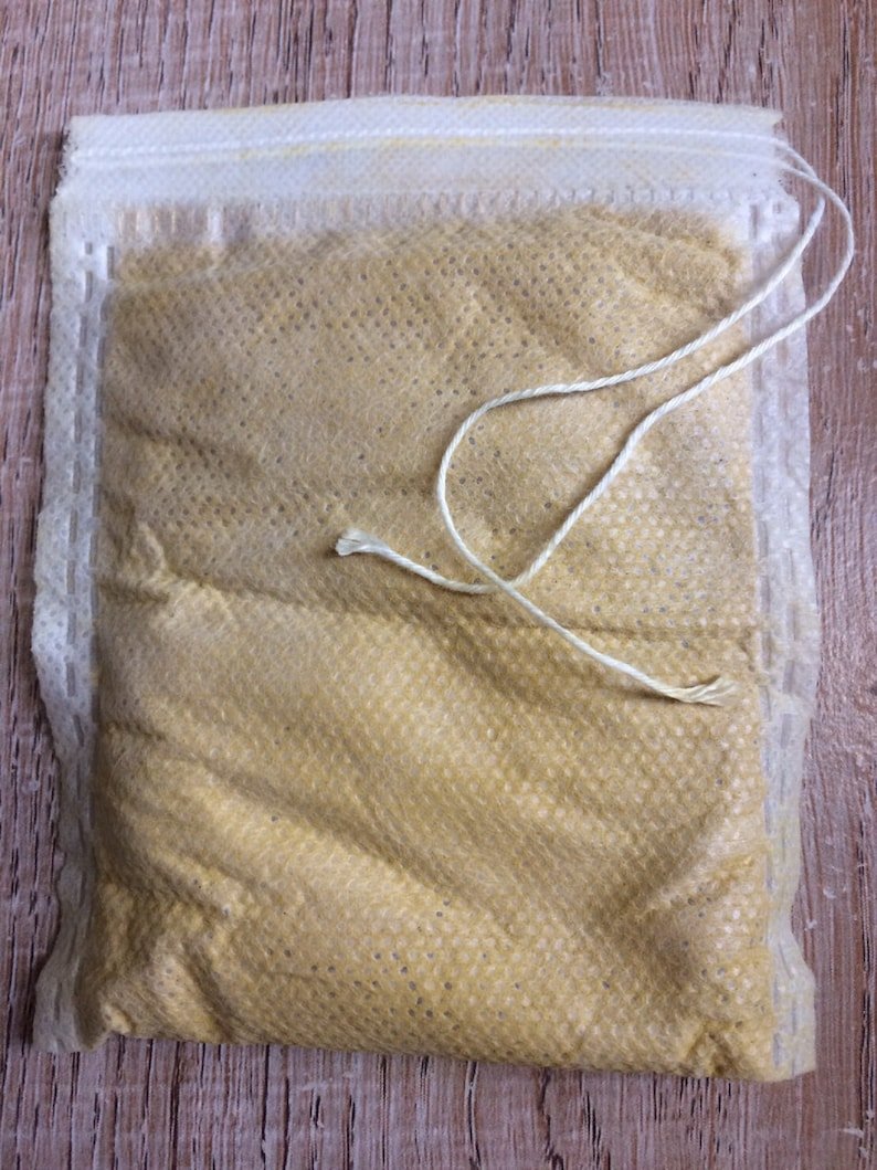 herbal detox foot soak: thai plai, kaffir lime, lemongrass 10 bags herbal detox foot soak: thai plai, kaffir lime, lemongrass 10 bags