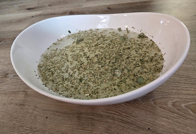 herbal foot soak herbal foot soak