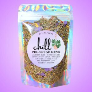 Herbal import placeholder for chill pre ground herbal blend pre ground 161879778