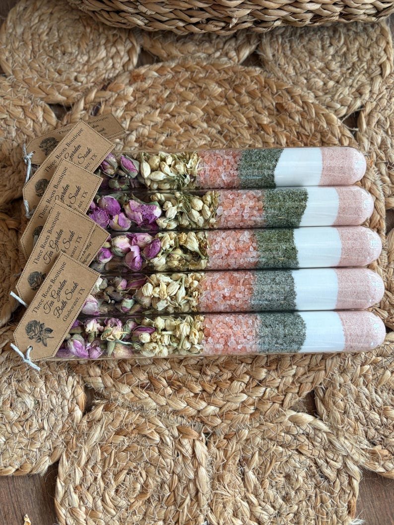 tea garden bath soak tea garden bath soak