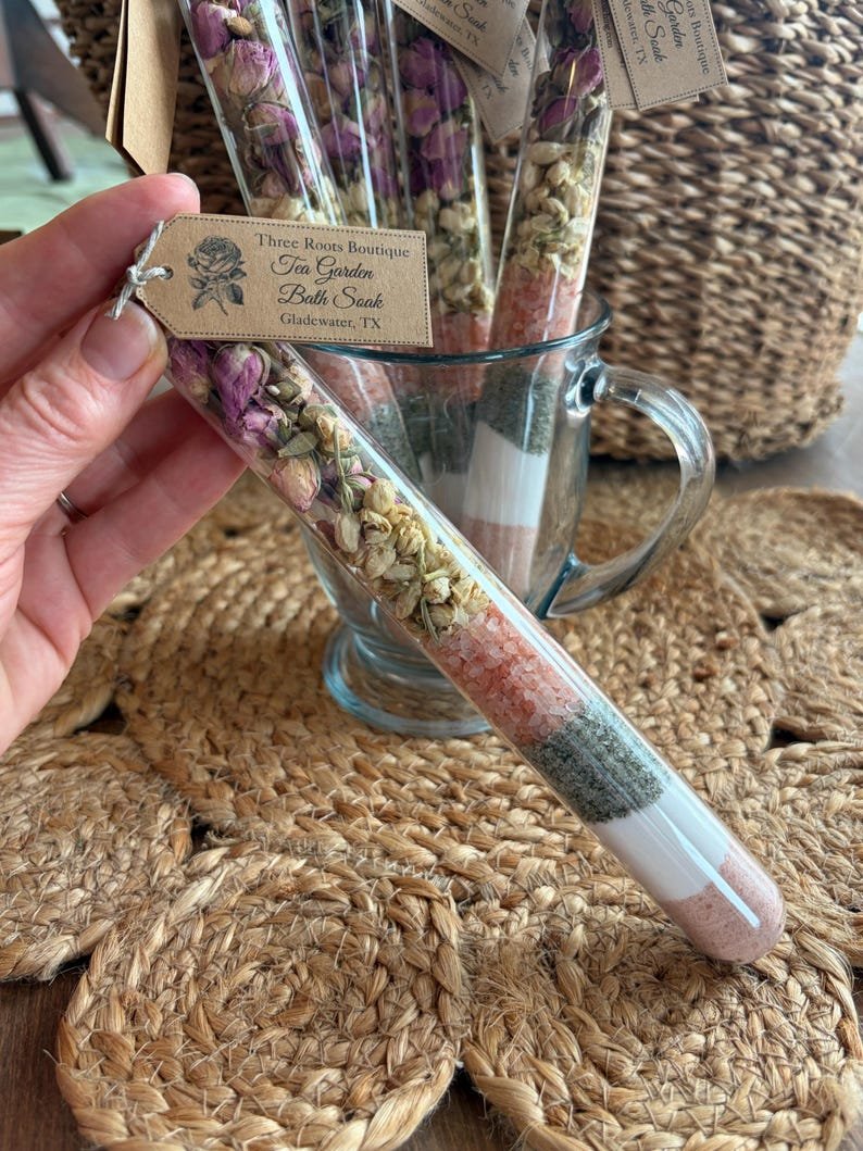 tea garden bath soak tea garden bath soak