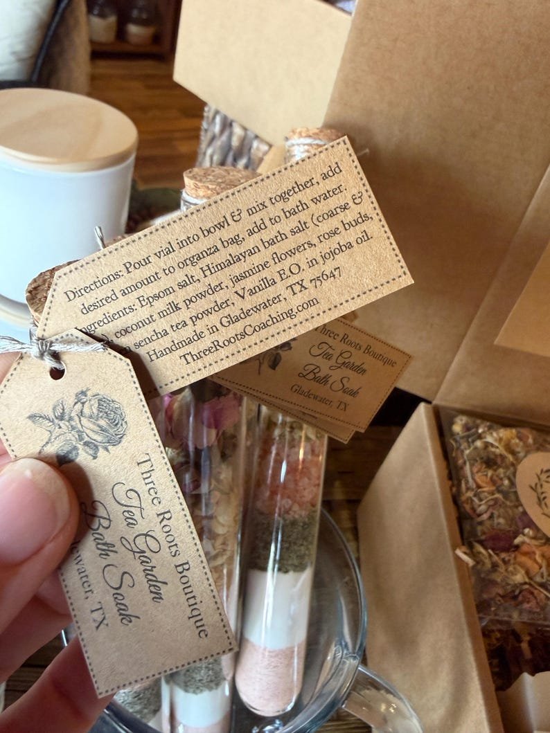 tea garden bath soak tea garden bath soak