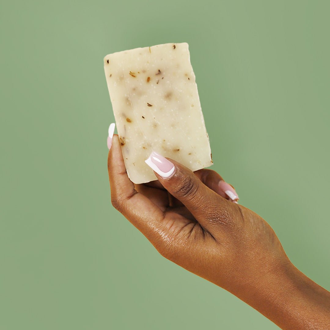 rosemary & lavender bar soap rosemary & lavender bar soap